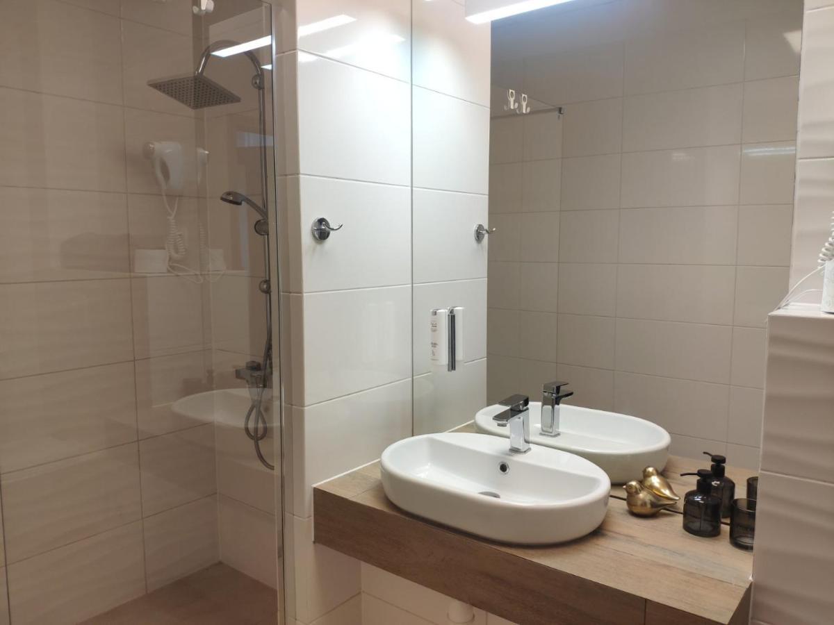 Apartamenty Aleje Jerozolimskie Varsovia Exterior foto