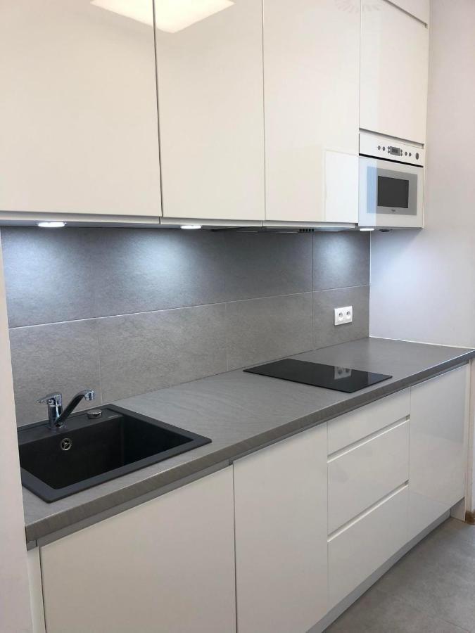 Apartamenty Aleje Jerozolimskie Varsovia Exterior foto