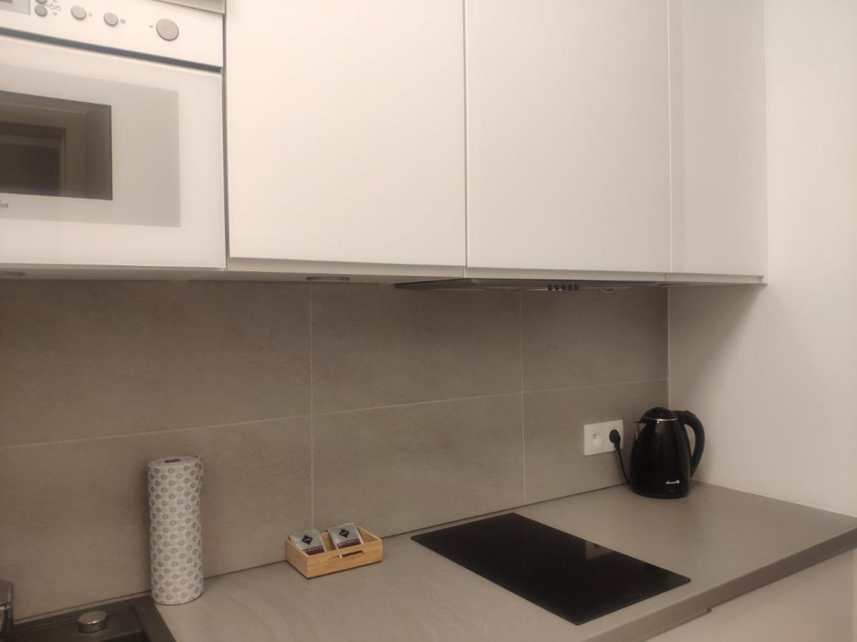 Apartamenty Aleje Jerozolimskie Varsovia Exterior foto