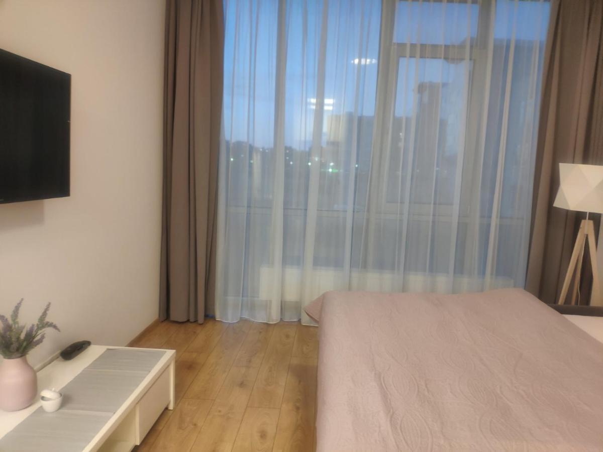 Apartamenty Aleje Jerozolimskie Varsovia Exterior foto