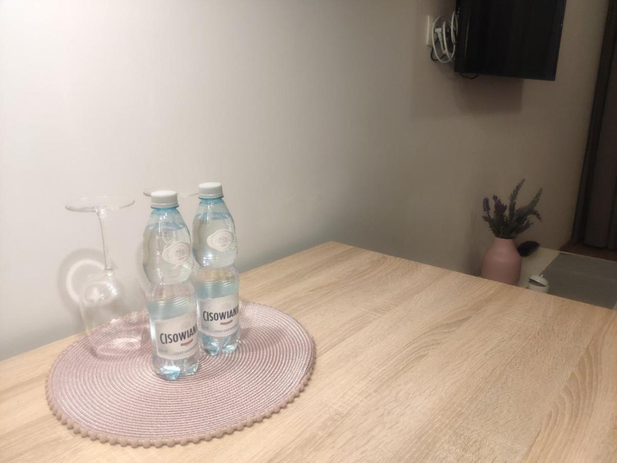 Apartamenty Aleje Jerozolimskie Varsovia Exterior foto