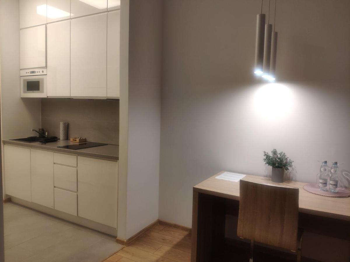 Apartamenty Aleje Jerozolimskie Varsovia Exterior foto