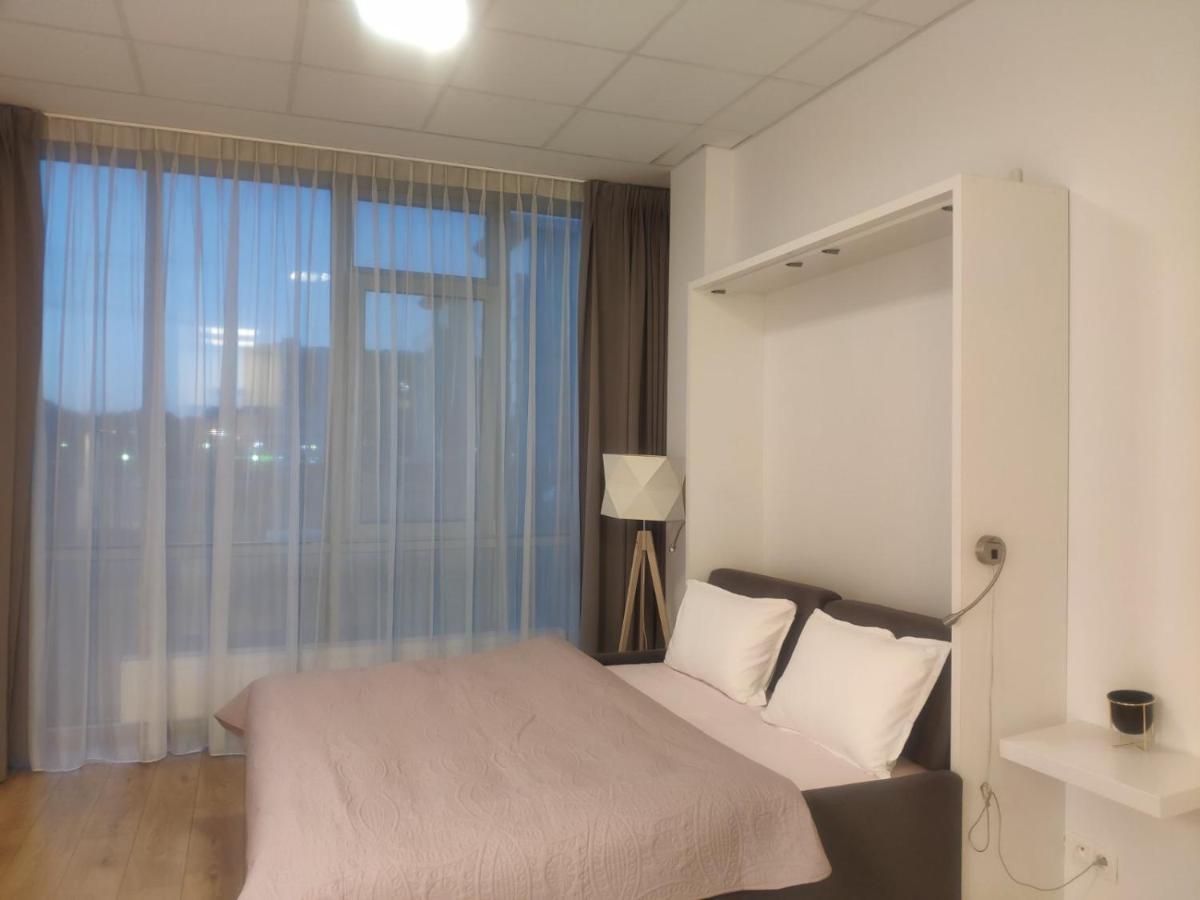 Apartamenty Aleje Jerozolimskie Varsovia Exterior foto