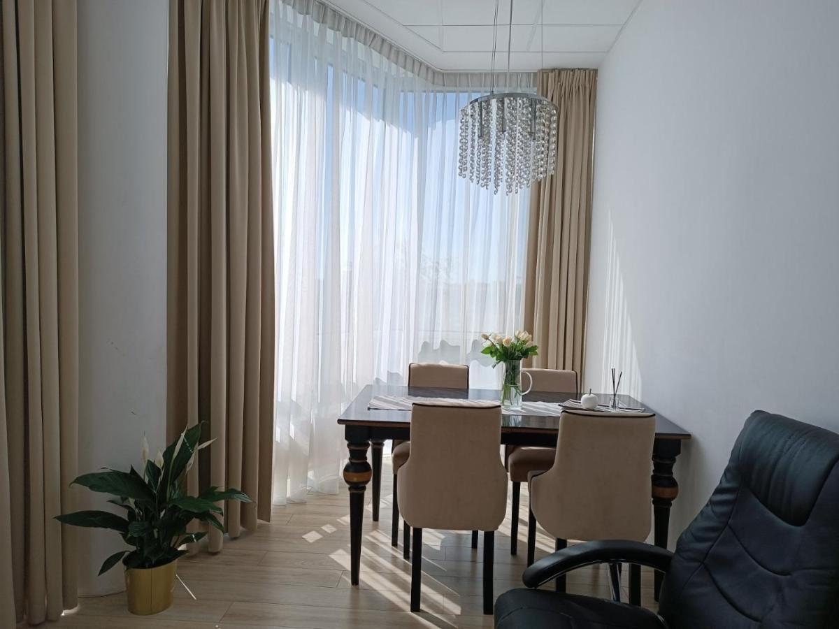 Apartamenty Aleje Jerozolimskie Varsovia Exterior foto