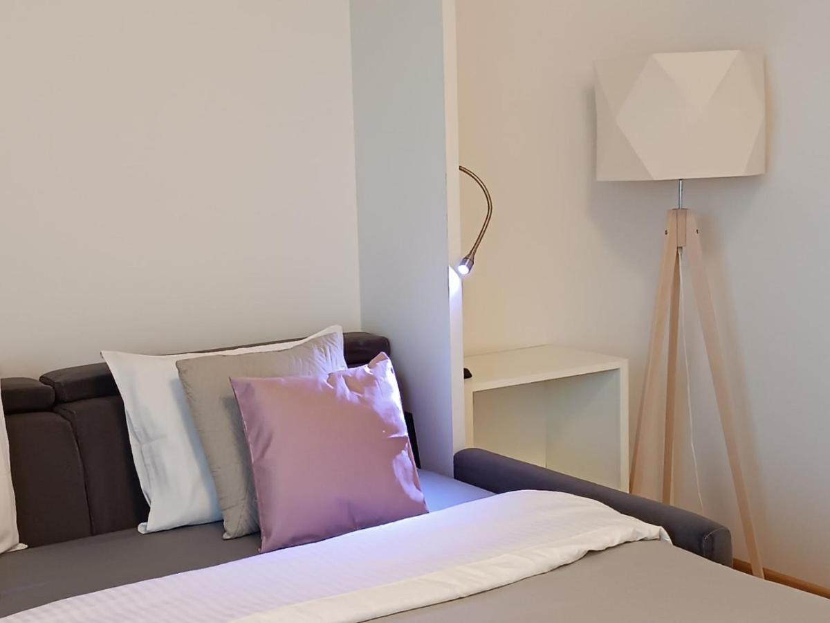 Apartamenty Aleje Jerozolimskie Varsovia Exterior foto