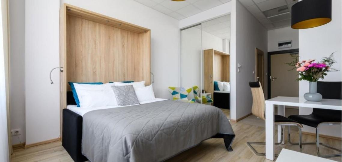 Apartamenty Aleje Jerozolimskie Varsovia Exterior foto