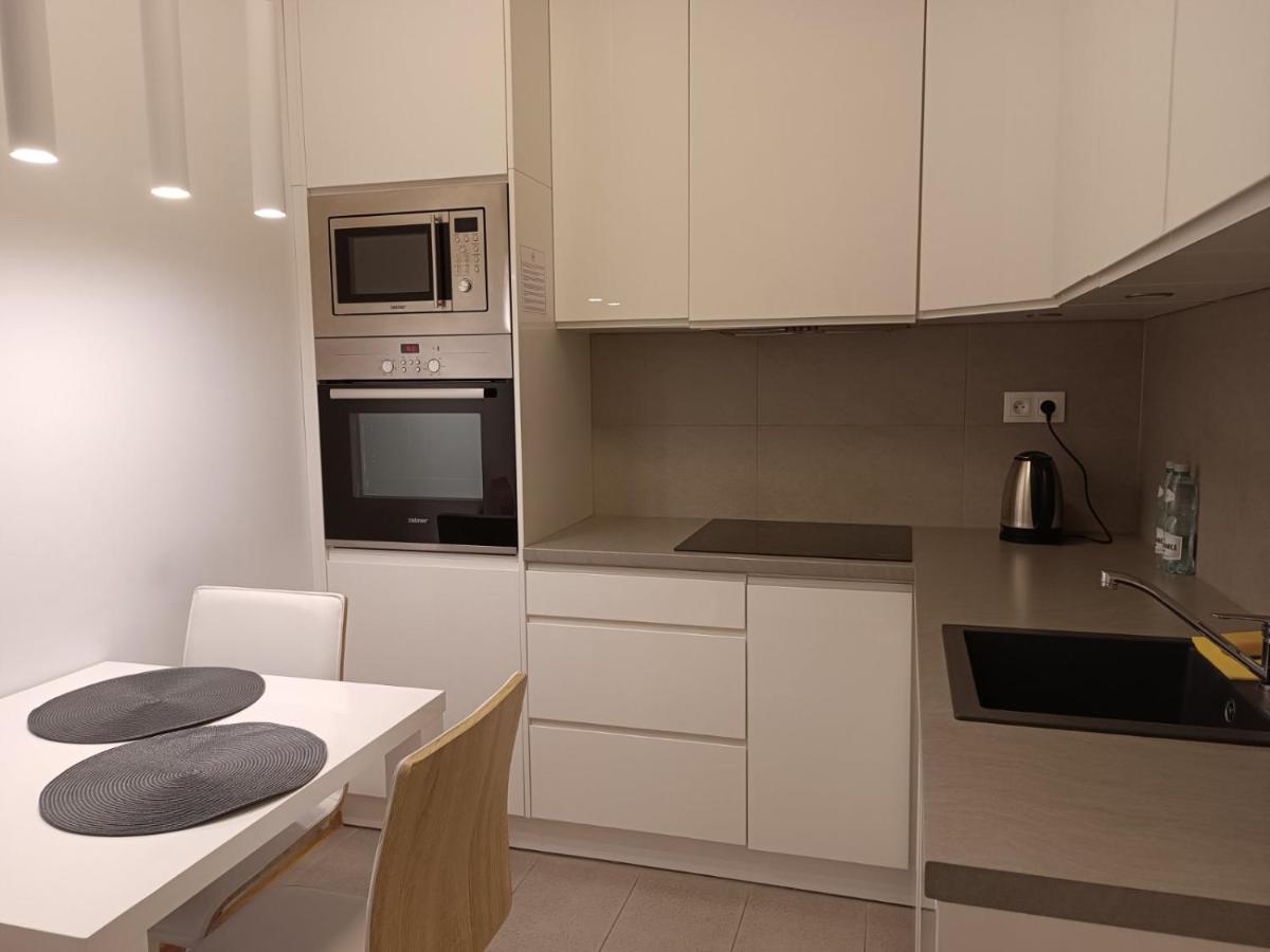 Apartamenty Aleje Jerozolimskie Varsovia Exterior foto