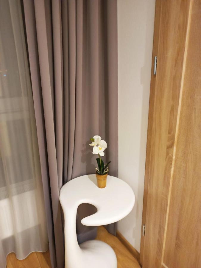 Apartamenty Aleje Jerozolimskie Varsovia Exterior foto