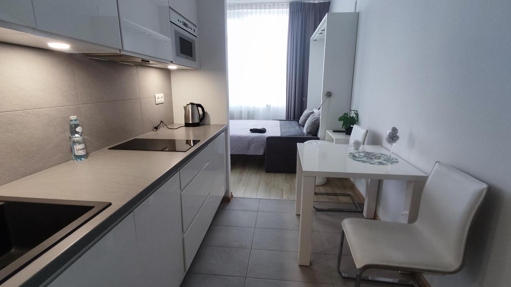 Apartamenty Aleje Jerozolimskie Varsovia Exterior foto